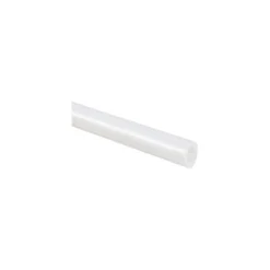 Tubo de silicona blanco (Rollo)