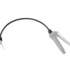 Tubo flexible vitón IK 50 cm