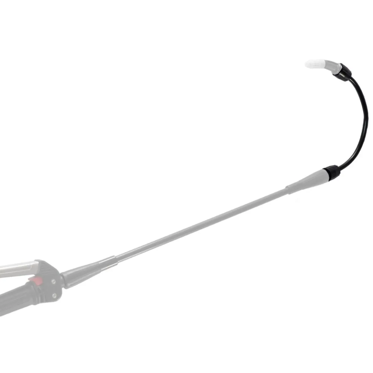 Tubo flexible vitón IK 25 cm