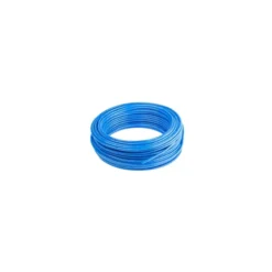 Tubo plástico neumático Festo PUN azul