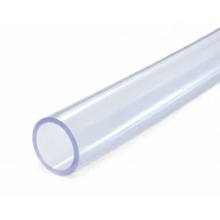 Tubo PVC flexible "Cristal" (Al corte)