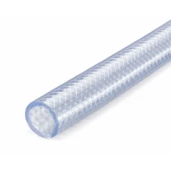 Tubo PVC flexible "Cristal Reforzado" (Rollo)