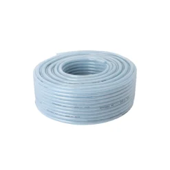 Tubo PVC flexible "Cristal Reforzado" (Rollo)