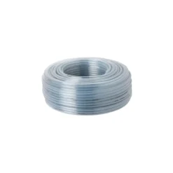 Tubo PVC flexible "Cristal" (Rollo)