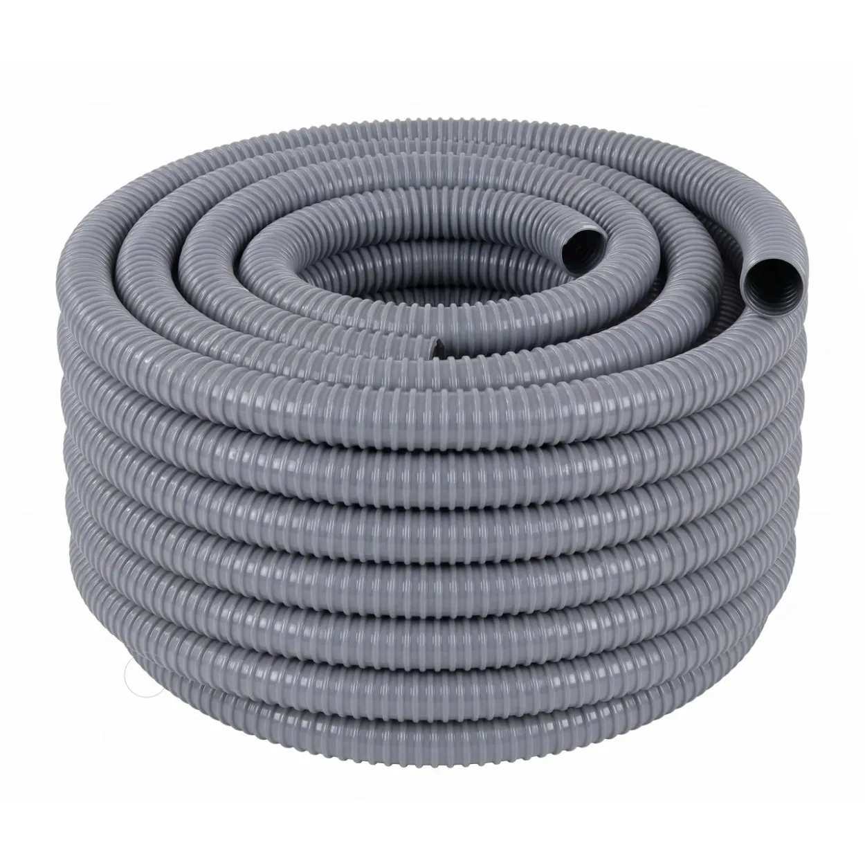 Tubo ventilación PVC flexible (Rollo)