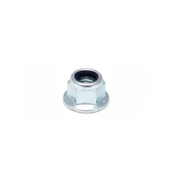 Tuerca autoblocante brida DIN-6926 paso fino