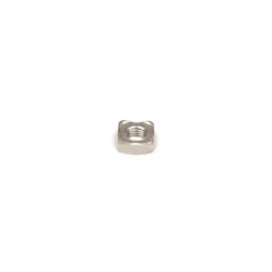 Tuerca cuadrada DIN-928 soldable inoxidable A2