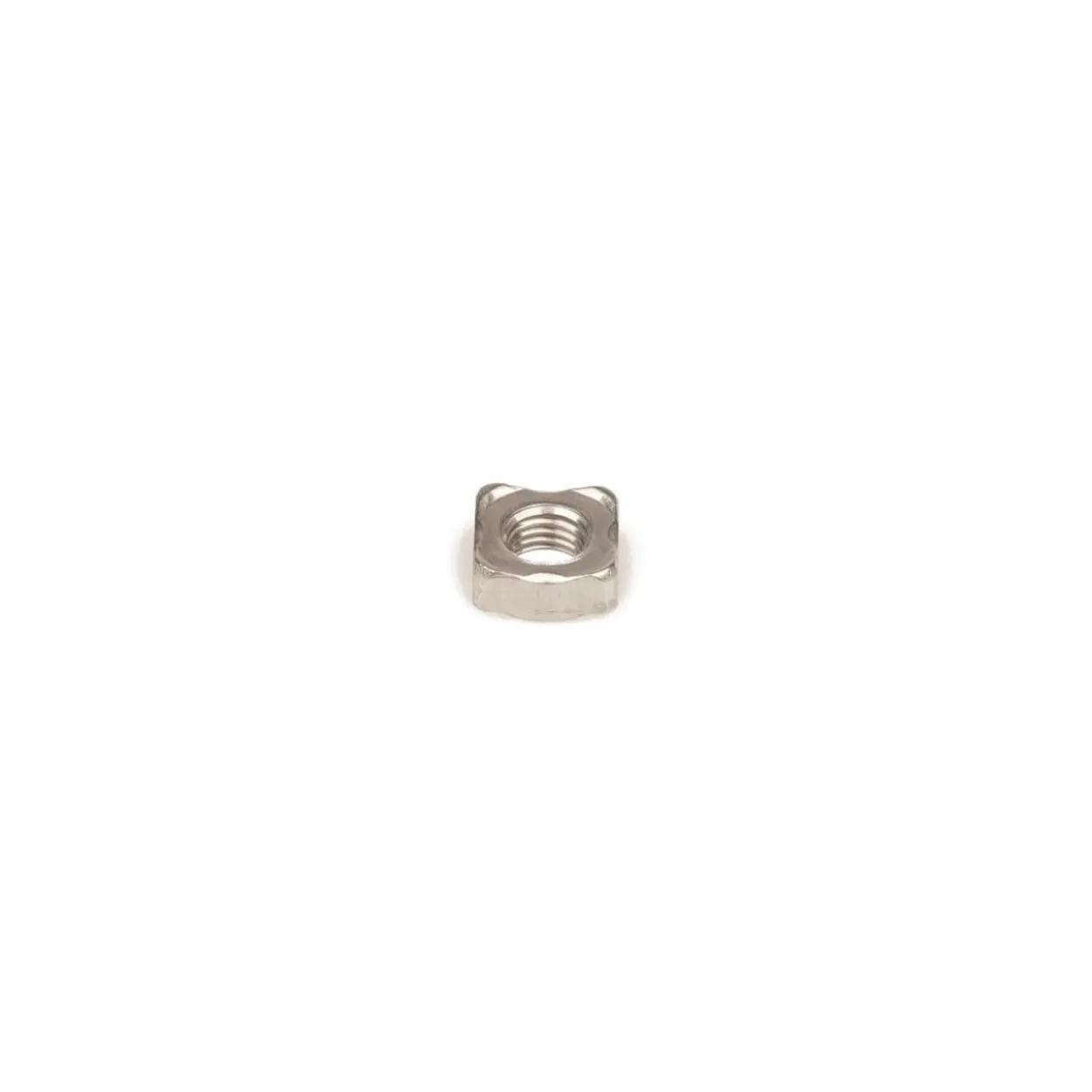 Tuerca cuadrada DIN-928 soldable inoxidable A2