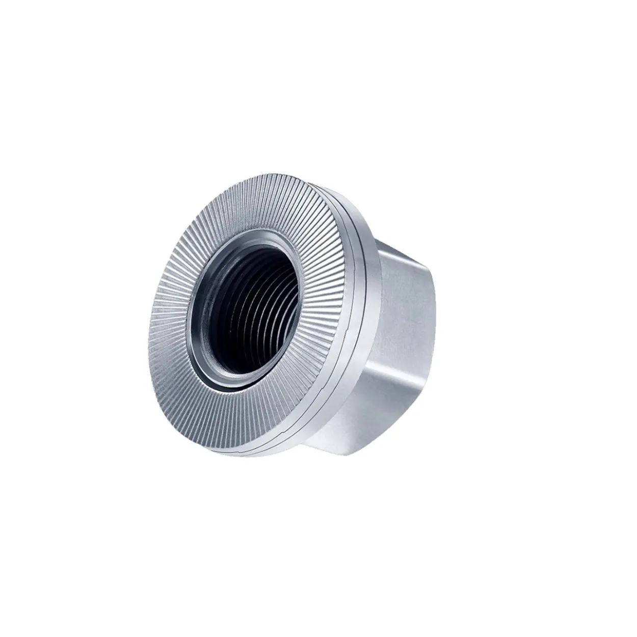 Tuerca de seguridad Heico-Lock cincada