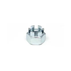 Tuerca hexagonal almenada DIN-935 8 cincada