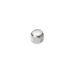 Tuerca hexagonal ciega DIN-917 inoxidable A2