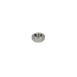 Tuerca hexagonal DIN-934 izquierda inoxidable A2