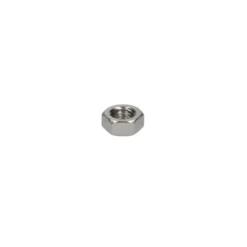 Tuerca hexagonal DIN-934 paso fino inoxidable A2