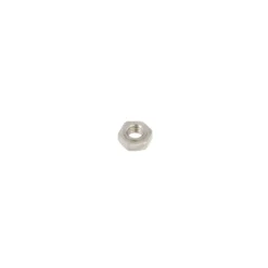 Tuerca hexagonal DIN-929 soldable inoxidable A2