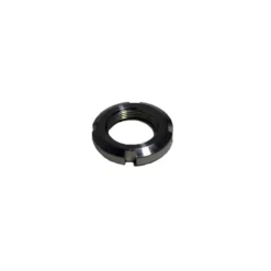 Tuerca ranurada KM DIN-981 inoxidable