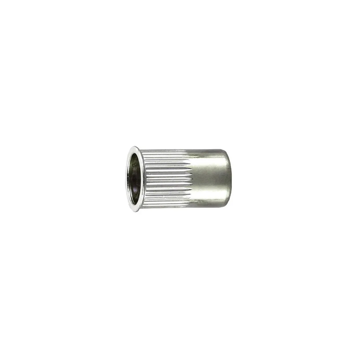 Tuerca remachable estándar inoxidable