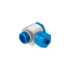 Unión rápida acodada LCK-1/4-PK-6 Festo