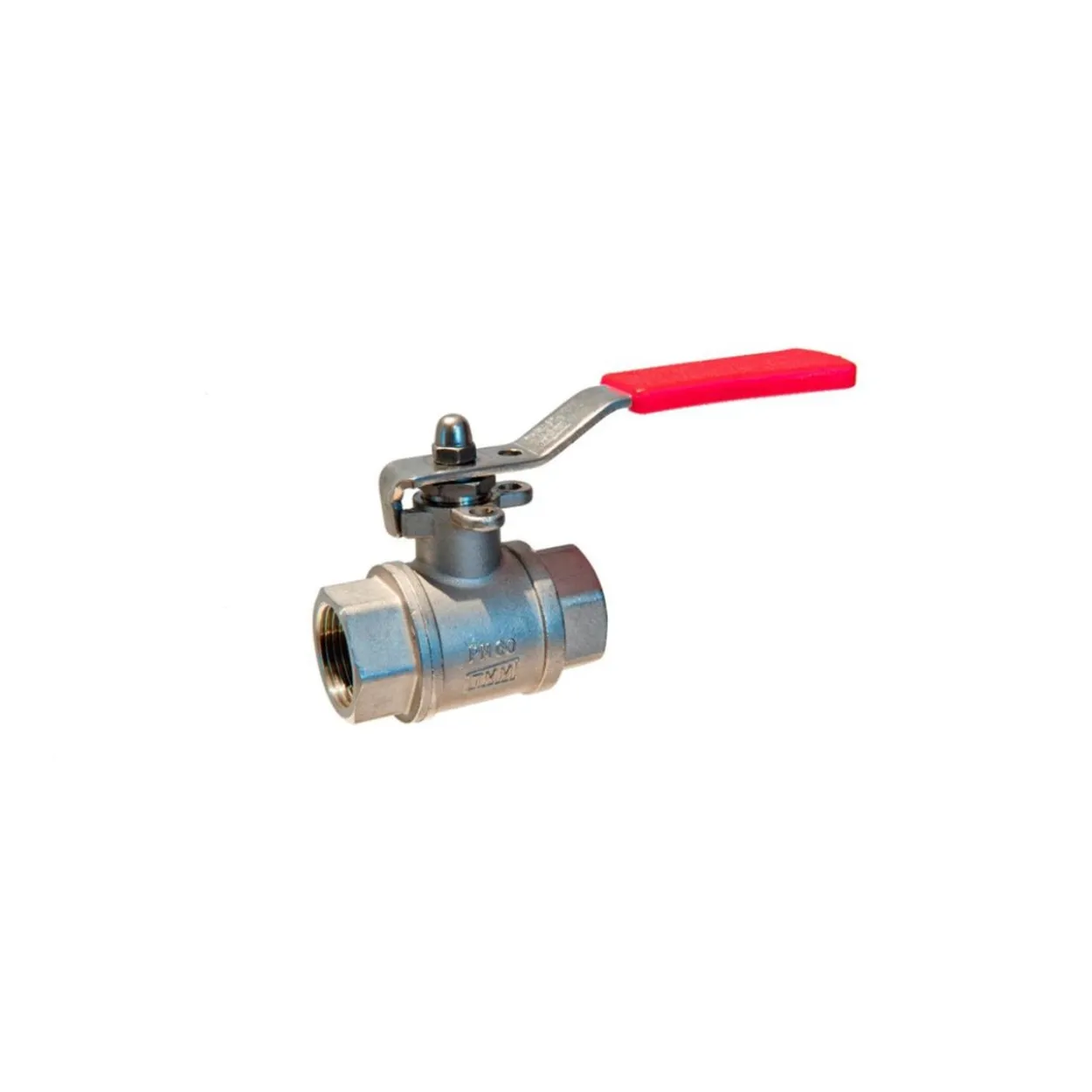 Válvula de esfera I-500 inoxidable A4