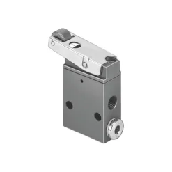 Válvula de palanca de rodillo Festo RS-3-1/8