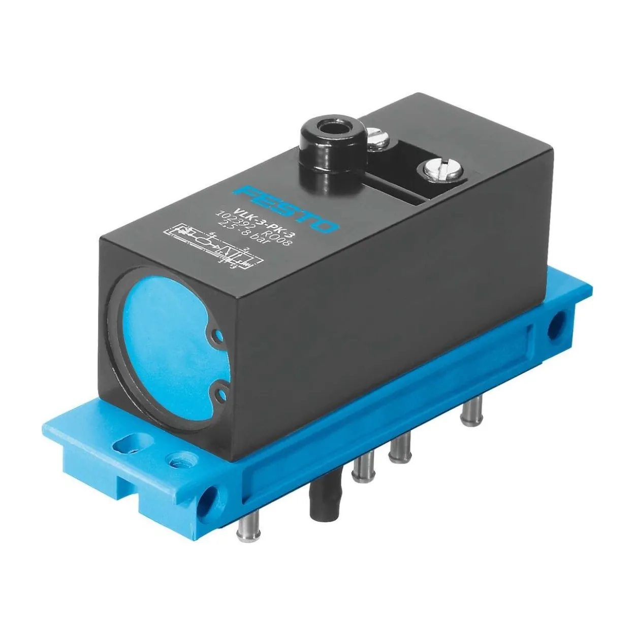 Válvula de pulsos cortos Festo VLK-3-PK-3
