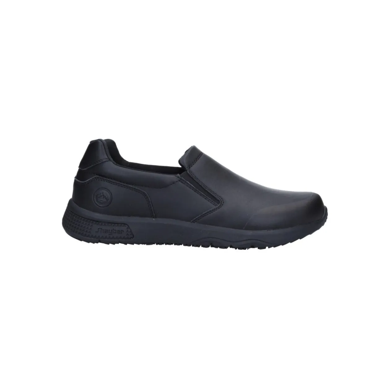 Zapatilla J'hayber Capri Negro 02+SRC