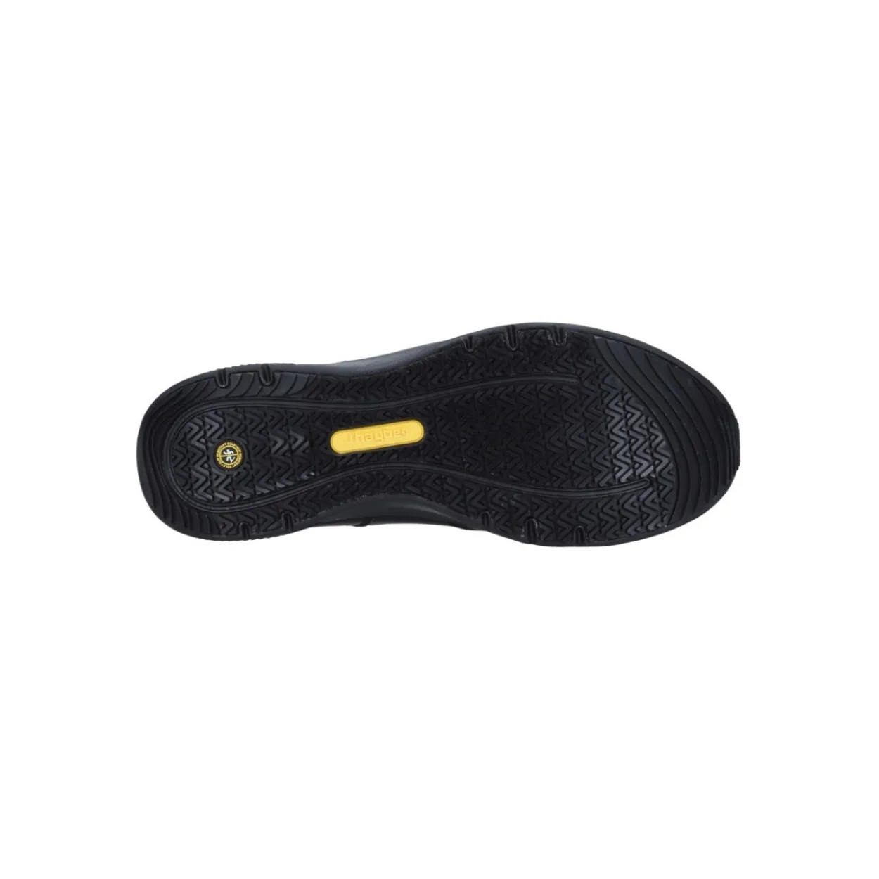 Zapatilla J'hayber Capri Negro 02+SRC