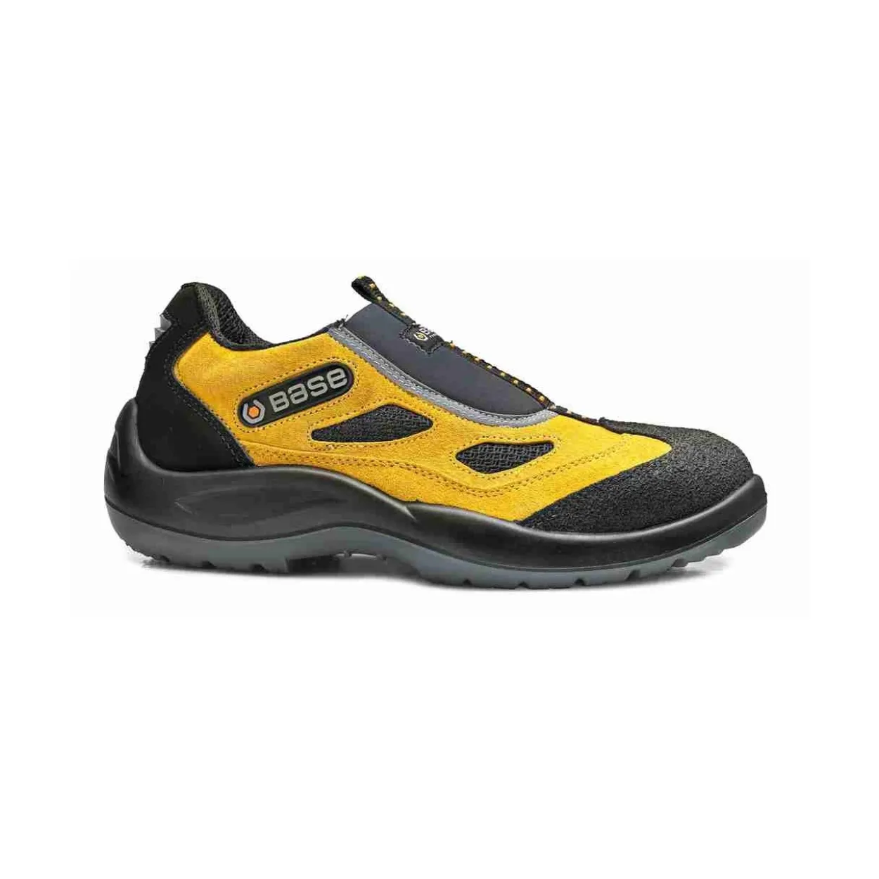 Zapato de seguridad Base Four Holes S1 SRC