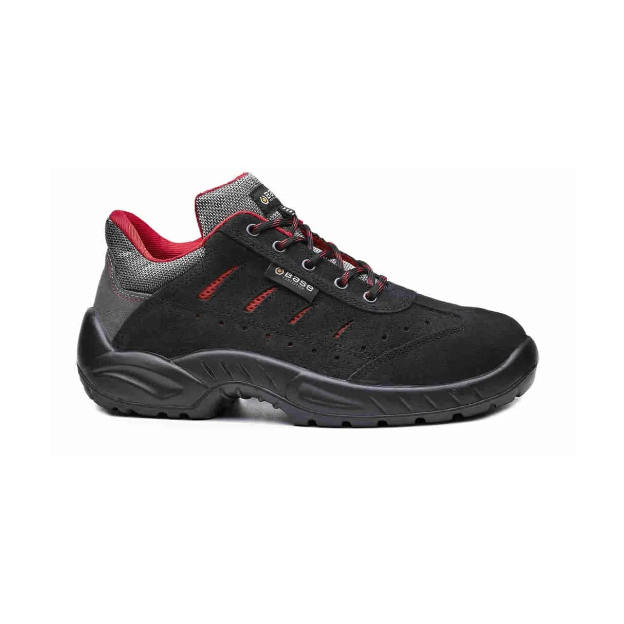 Zapato de seguridad Base Toledo S1P SRC