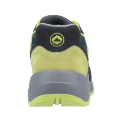 Zapato de seguridad J'hayber cromo gris S1PS SR FO