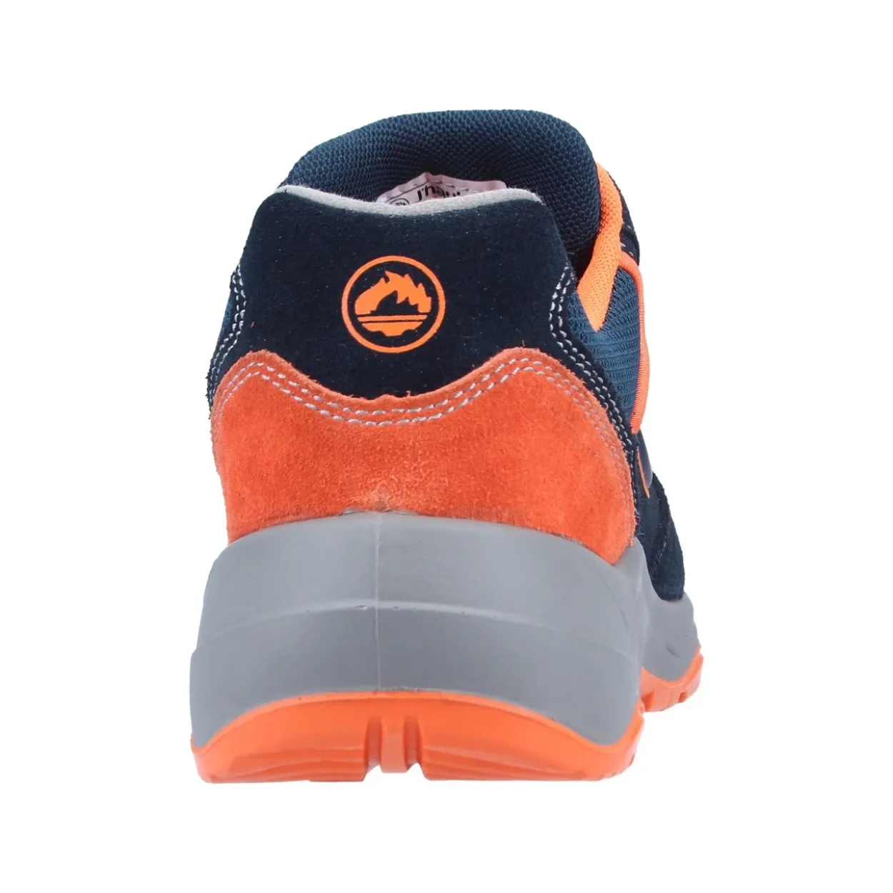 Zapato de seguridad J'hayber cromo azul marino S1PS SR FO