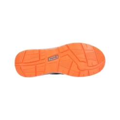 Zapato de seguridad J'hayber cromo azul marino S1PS SR FO