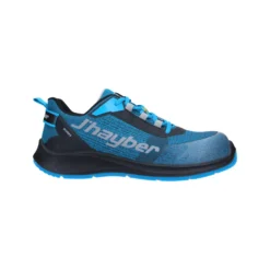 Zapato de seguridad J'hayber Daytona azul S3S SR FO