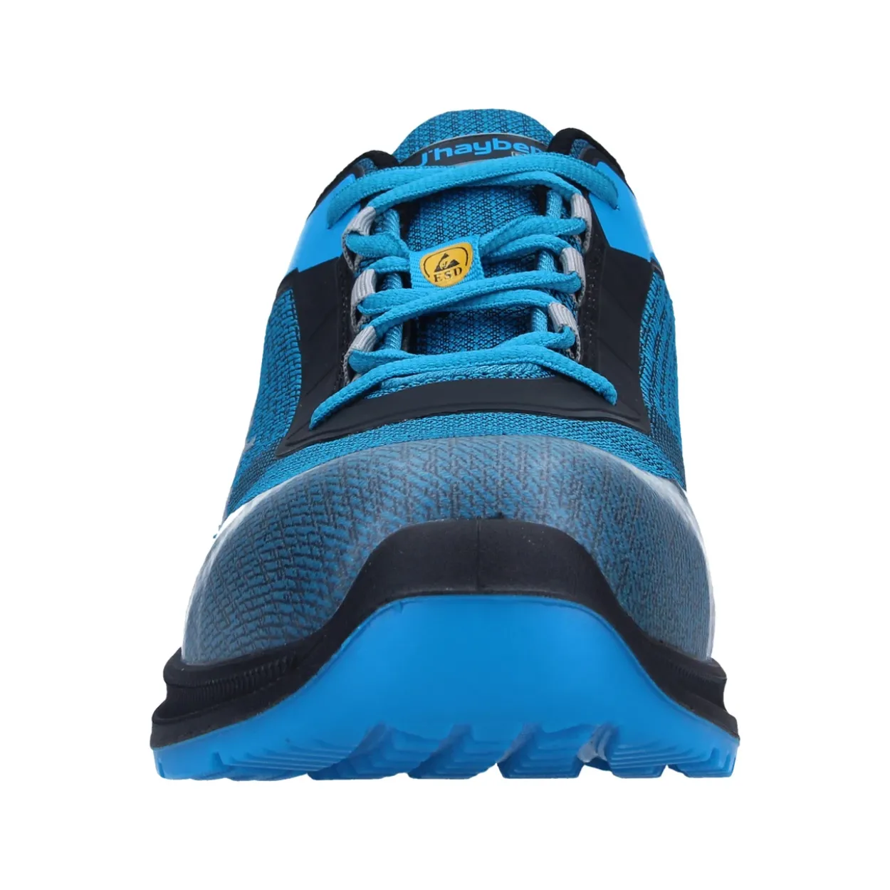 Zapato de seguridad J'hayber Daytona azul S3S SR FO