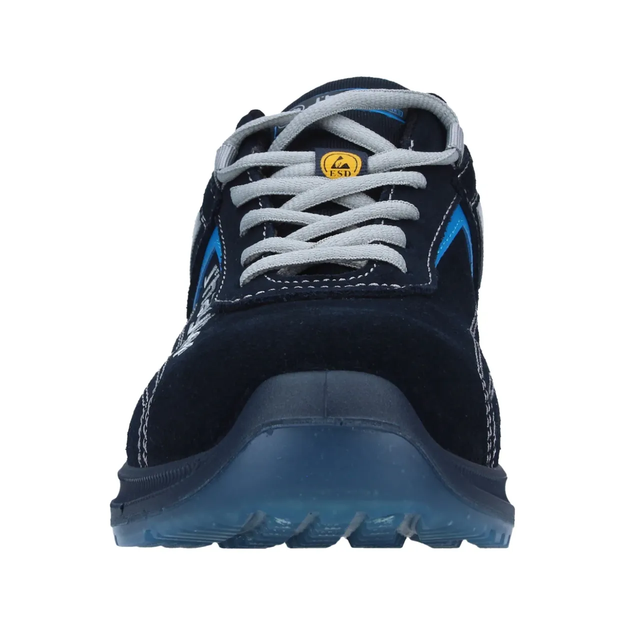 Zapato de seguridad J'hayber Dakar negro S1PS SR FO