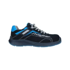 Zapato de seguridad J'hayber Dakar negro S1PS SR FO