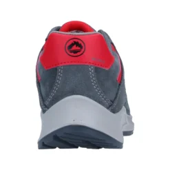 Zapato de seguridad J'hayber Dakar gris S1PS SR FO