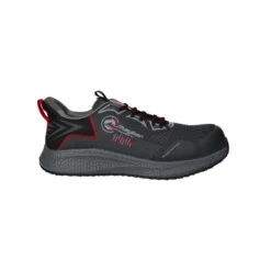 Zapato de seguridad J'hayber Falcon negro S1PS FO SR