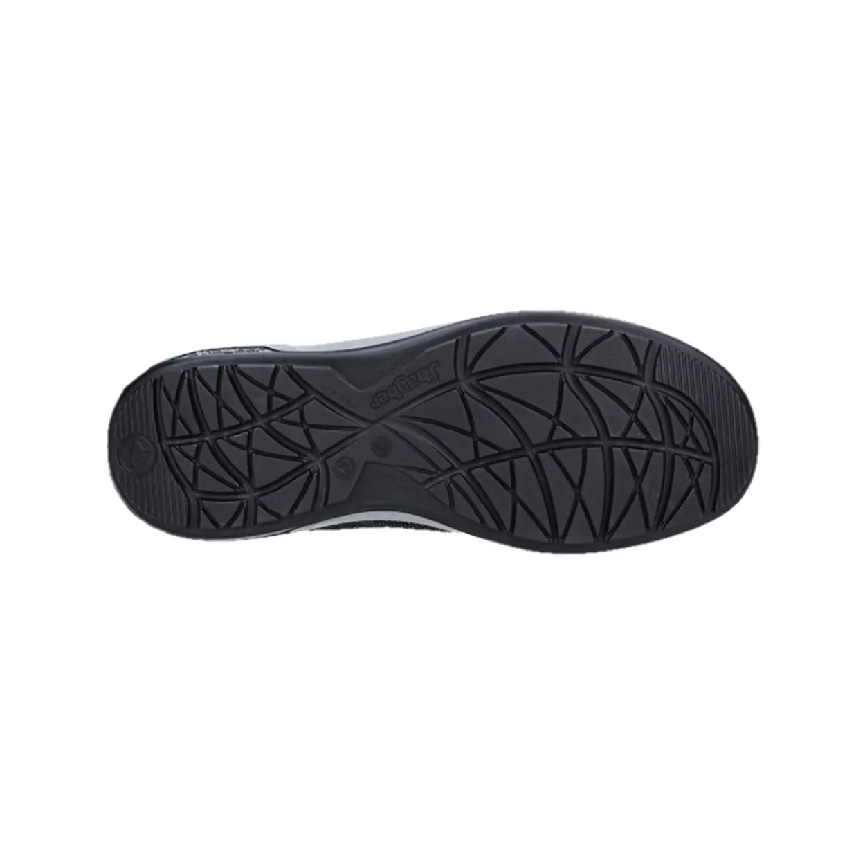 Zapato de seguridad J'hayber Force S3S FO SR negro