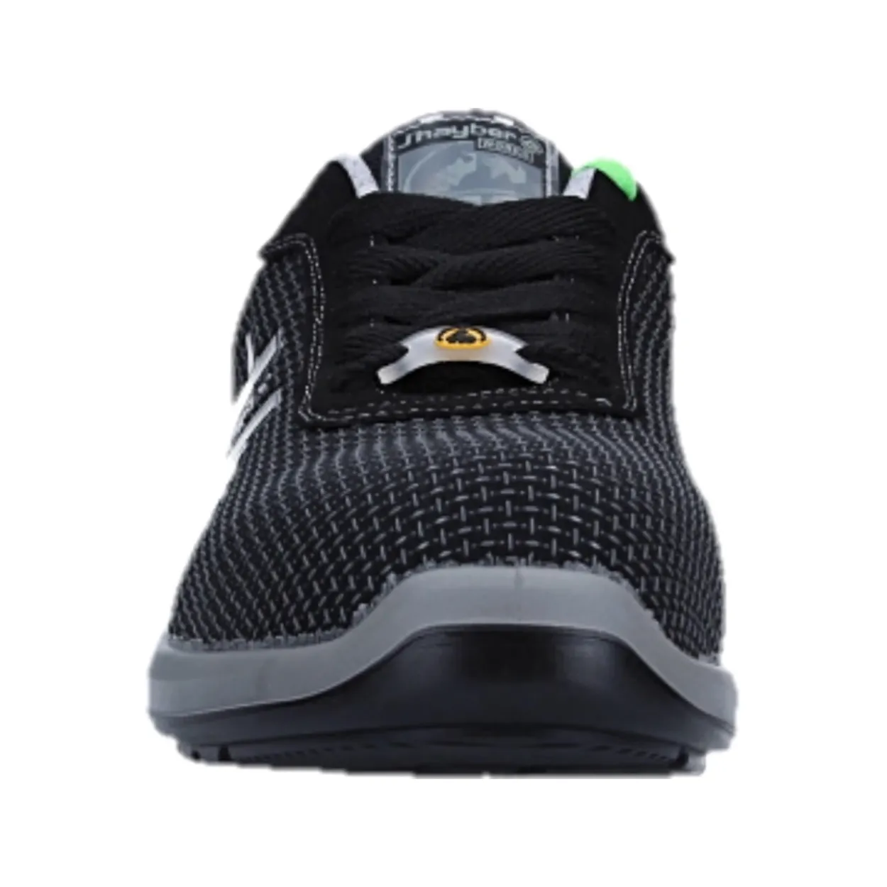 Zapato de seguridad J'hayber Force S3S FO SR negro