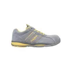 Zapato de seguridad J'hayber Goal S1P HRO SRC Gris