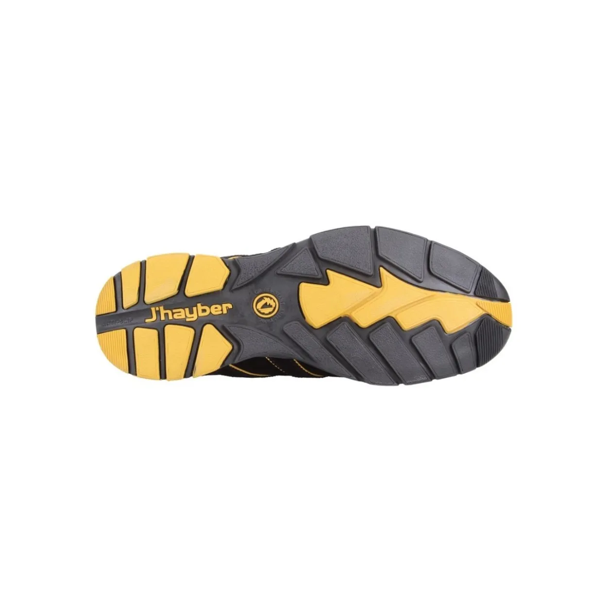 Zapato de seguridad J'hayber Goal S1PS FO SR Negro