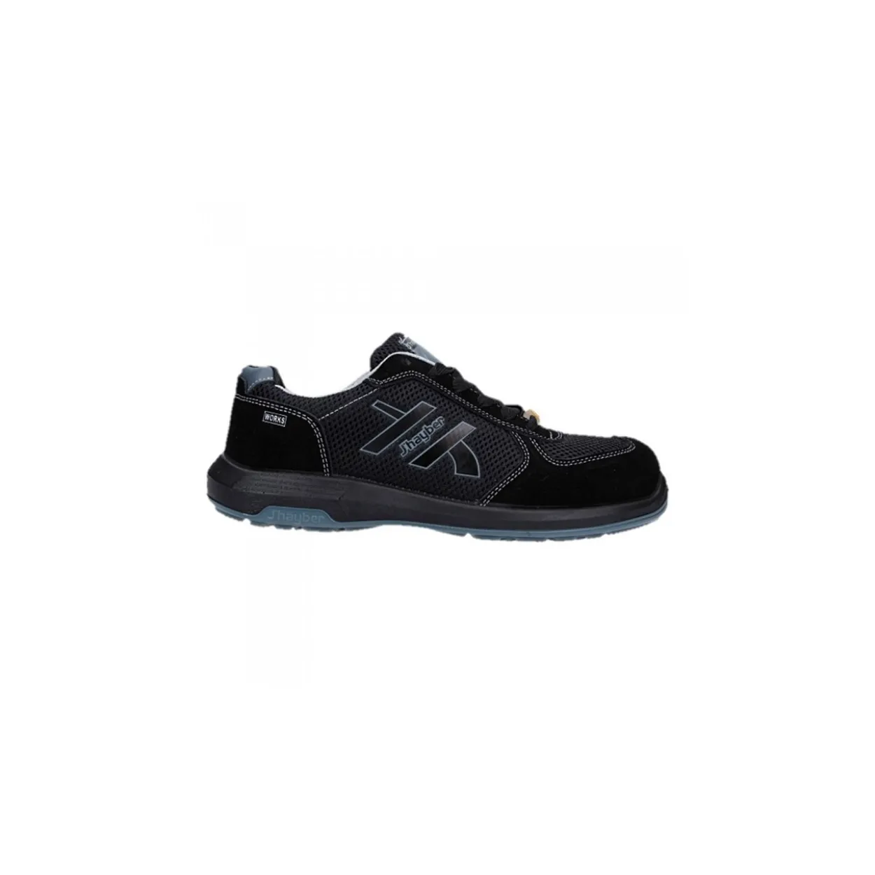 Zapato de seguridad J'Hayber gravity S1PS FO SR Negro