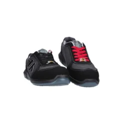 Zapato de seguridad J'hayber Ionic S3S FO SR Negro