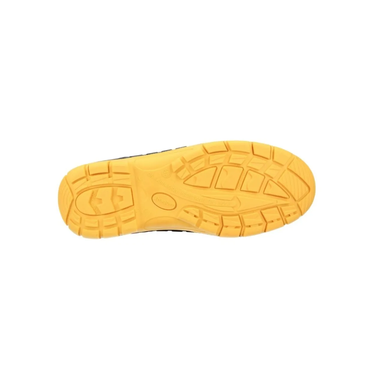 Zapato de seguridad J'hayber Style S1PS FO SR Gris
