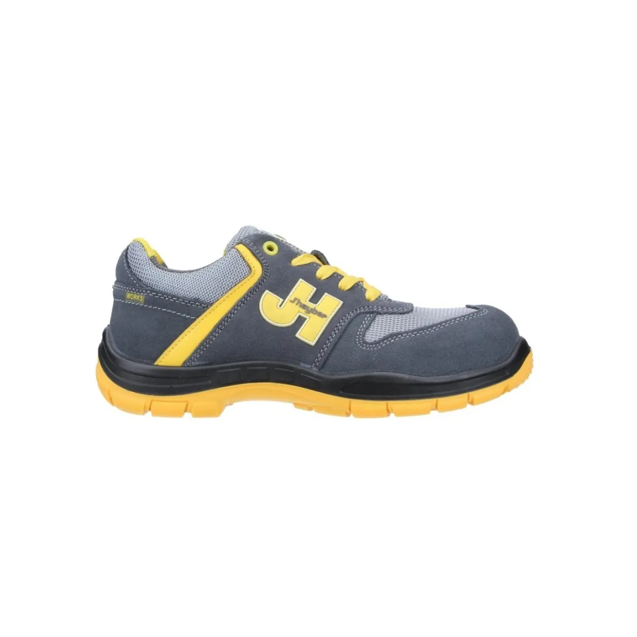 Zapato de seguridad J'hayber Style S1PS FO SR Gris